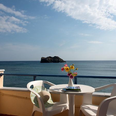 Hotel Kyma 스칼라 에레수 객실 사진