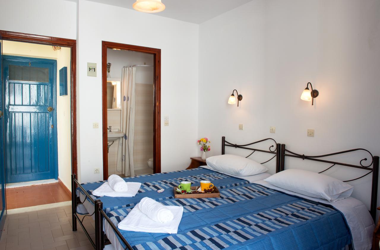 Hotel Kyma 스칼라 에레수 객실 사진
