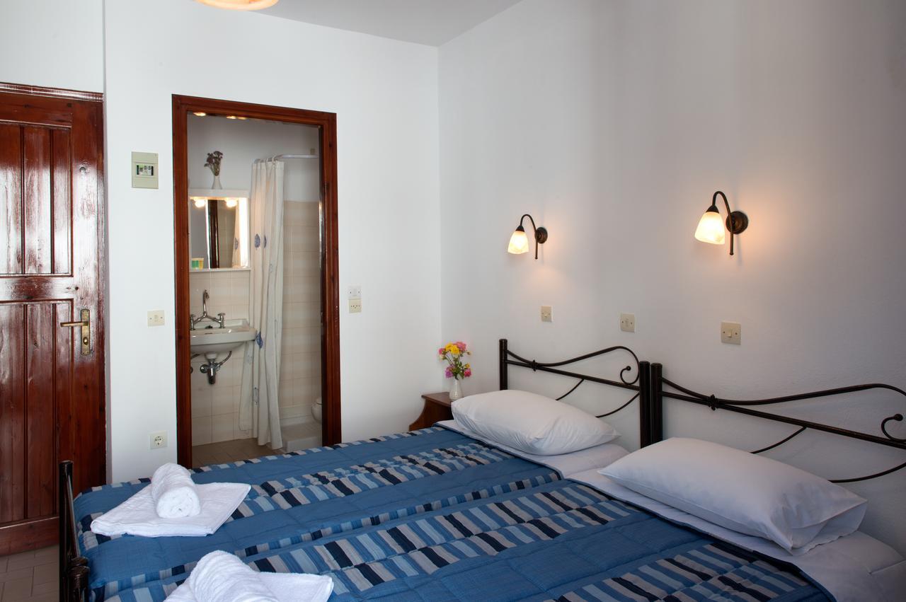 Hotel Kyma 스칼라 에레수 객실 사진