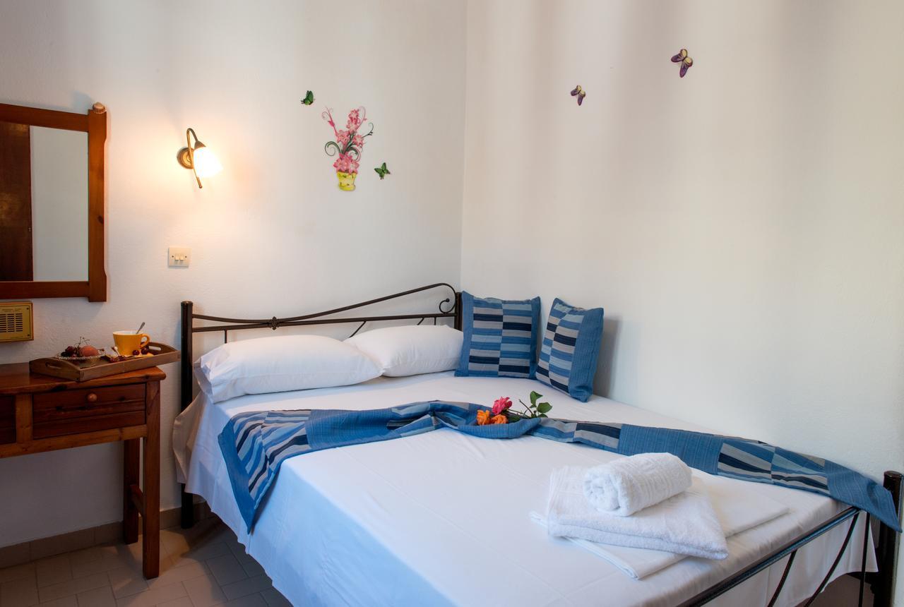 Hotel Kyma 스칼라 에레수 외부 사진